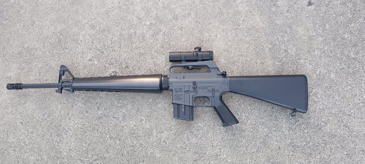 コルトスコープ貰いました！カッコイイです🥺ほんと感謝しかありません🙏´-