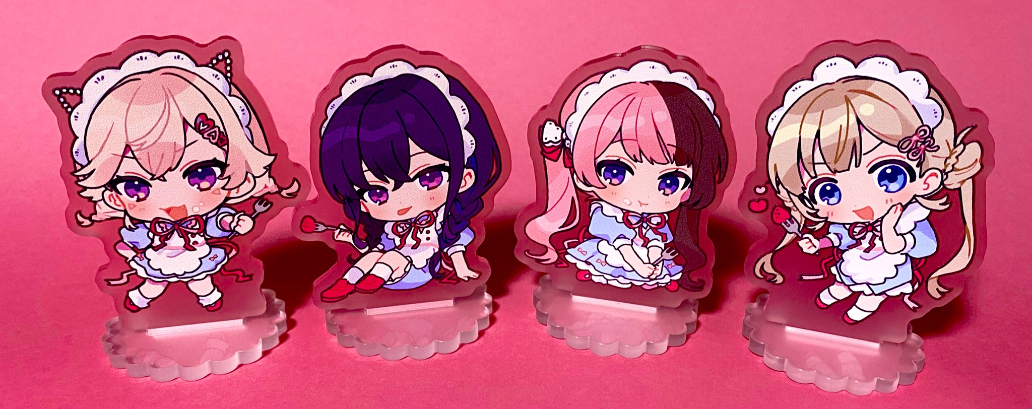 ❤️新品未開封★非売品❤️ヲタみんCheerfulボイス アニメイト とらのあな 小渡涙花🏵️VGGC A-27•28 on X: 