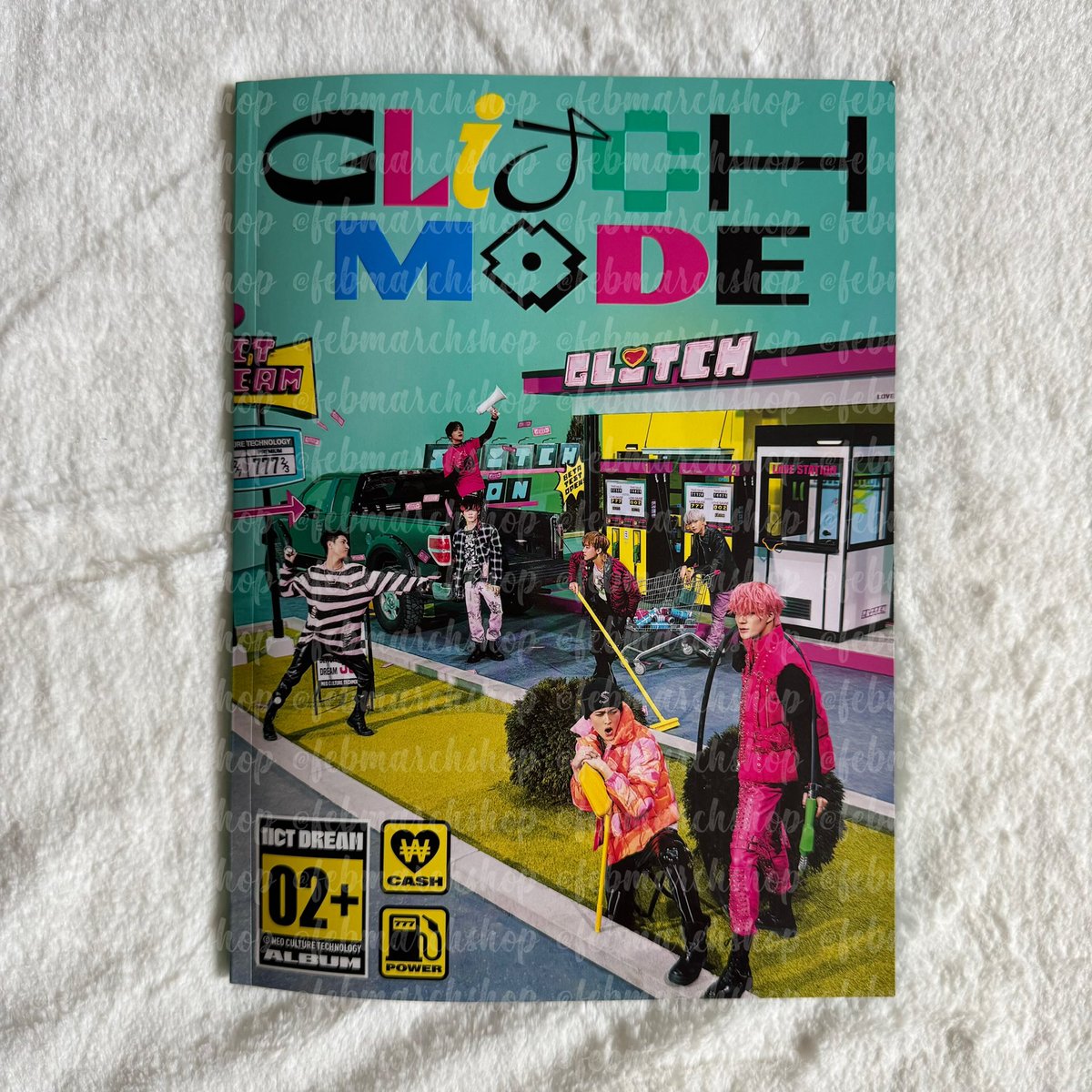febmarchshop's tweet photo. พร้อมส่ง nct dream glitch mode photobook ver.

อัลบั้มเปล่า ได้ของครบ

ราคา 120 บาท รวมส่ง

สนใจ dm ค่ะ 
#ตลาดนัดอซทดรีม #ตลาดนัดอซท #ตลาดนัดnct #ตลาดนัดnctdream มาร์ค แจมิน เจโน่ แฮชาน เฉินเล่อ จีซอง เหรินจวิ้น อินจุน https://t.co/AuUAihJrjL