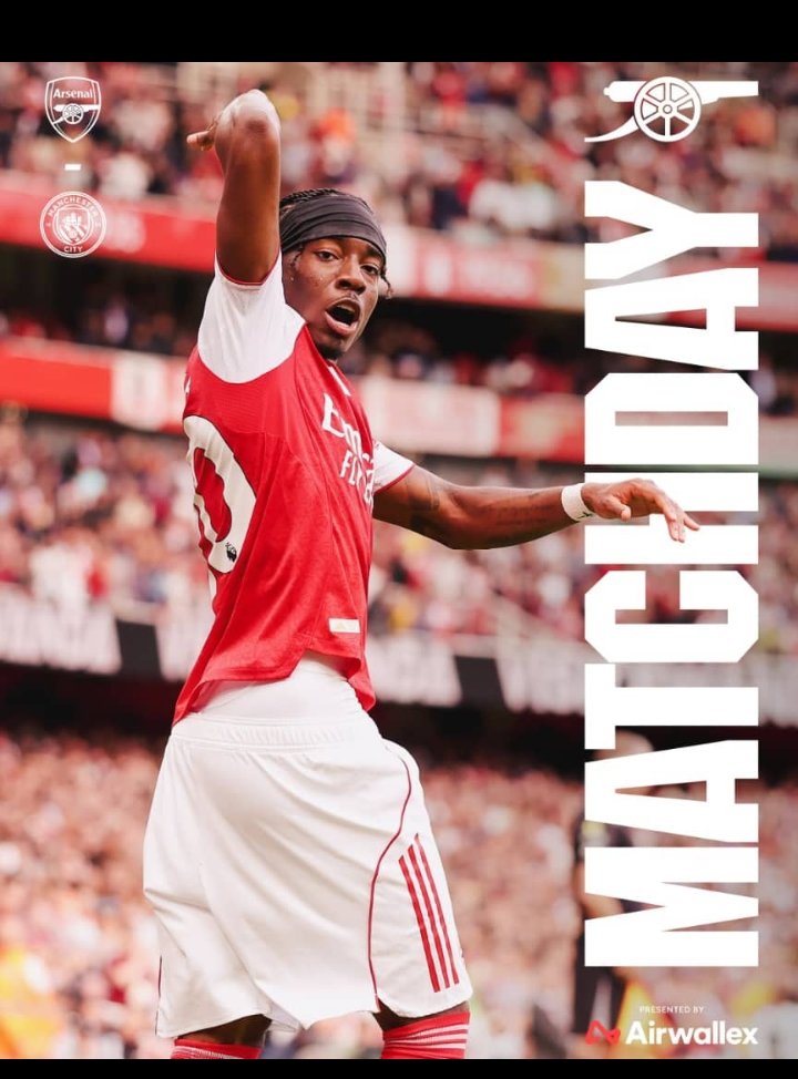 The rejected stone is now a cornerstone 👌👌
Halla <a href="/Arsenal/">Arsenal</a> <a href="/NoniMadueke_/">Noni Madueke</a>
Today we keep a clean sheet again
