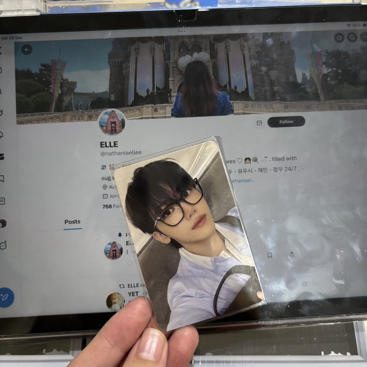 ₊˚ʚ₍ᐢ.  ̫.ᐢ₎₊˚ 𝙉𝙖𝙩’𝙨 𝙋𝙧𝙤𝙤𝙛𝙨 ✧ ﾟ.

Jaemin med student poca so gorgeous 🤍