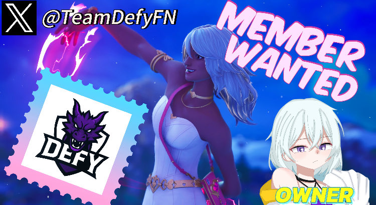 Team Defy tweet media