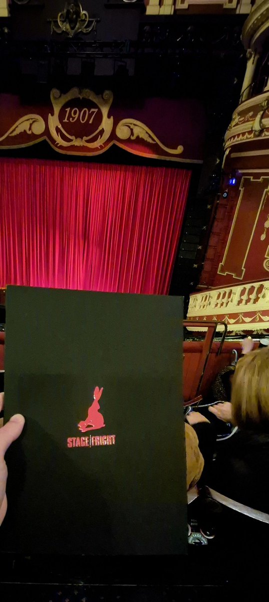 THAT was theatre. Go in blind. Research nothing. Enjoy the craft at work. Phenomenal. <a href="/LeagueCharities/">League of Charities & Local Stuff</a>.