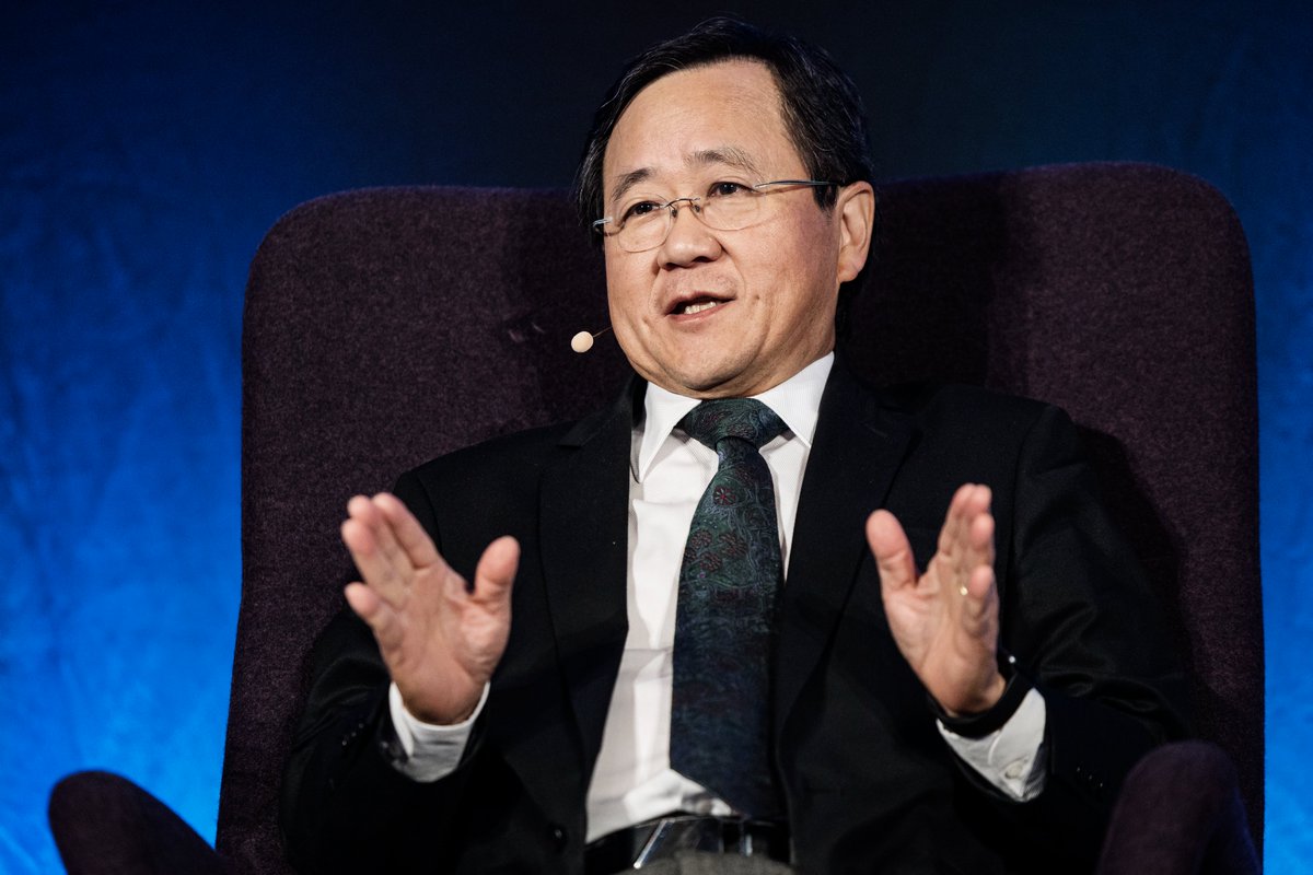 HelSecForum's tweet image. Experts Steve Tsang, @Rory_Medcalf, @DCKristiina &amp;amp; @Mattlin_M discuss China&apos;s role in the global order with Bobo Lo as the moderator at #HSF2025.

💡 &quot;What China wants is what Xi Jinping wants&quot; Tsang explains, &quot;China has no intention doing what the US requires.&quot;
