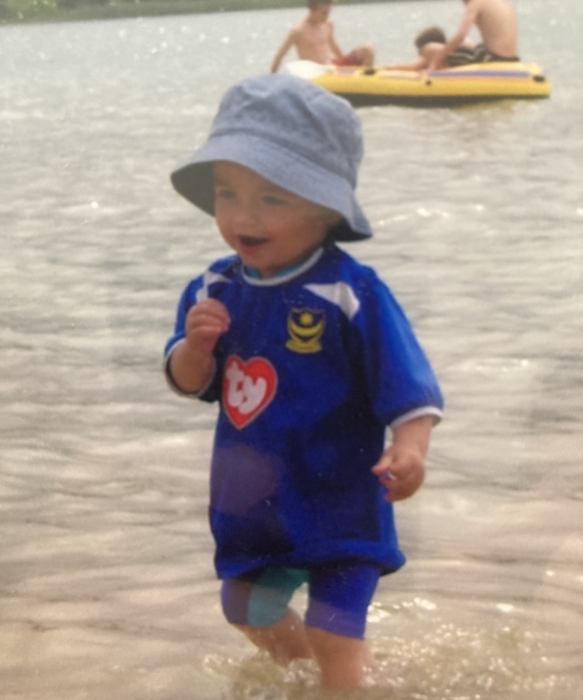 22 today🥳

Would love to be able to tell this little man what a 20 years he had ahead of him. So many fantastic experiences, memories and lifelong friendships made.💙