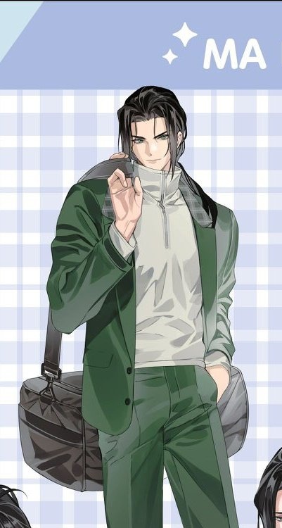 niebruvsky's tweet image. mingcheng bc nie mingjue and jiang cheng are truly that senpai kouhai duo in a sports anime 😔