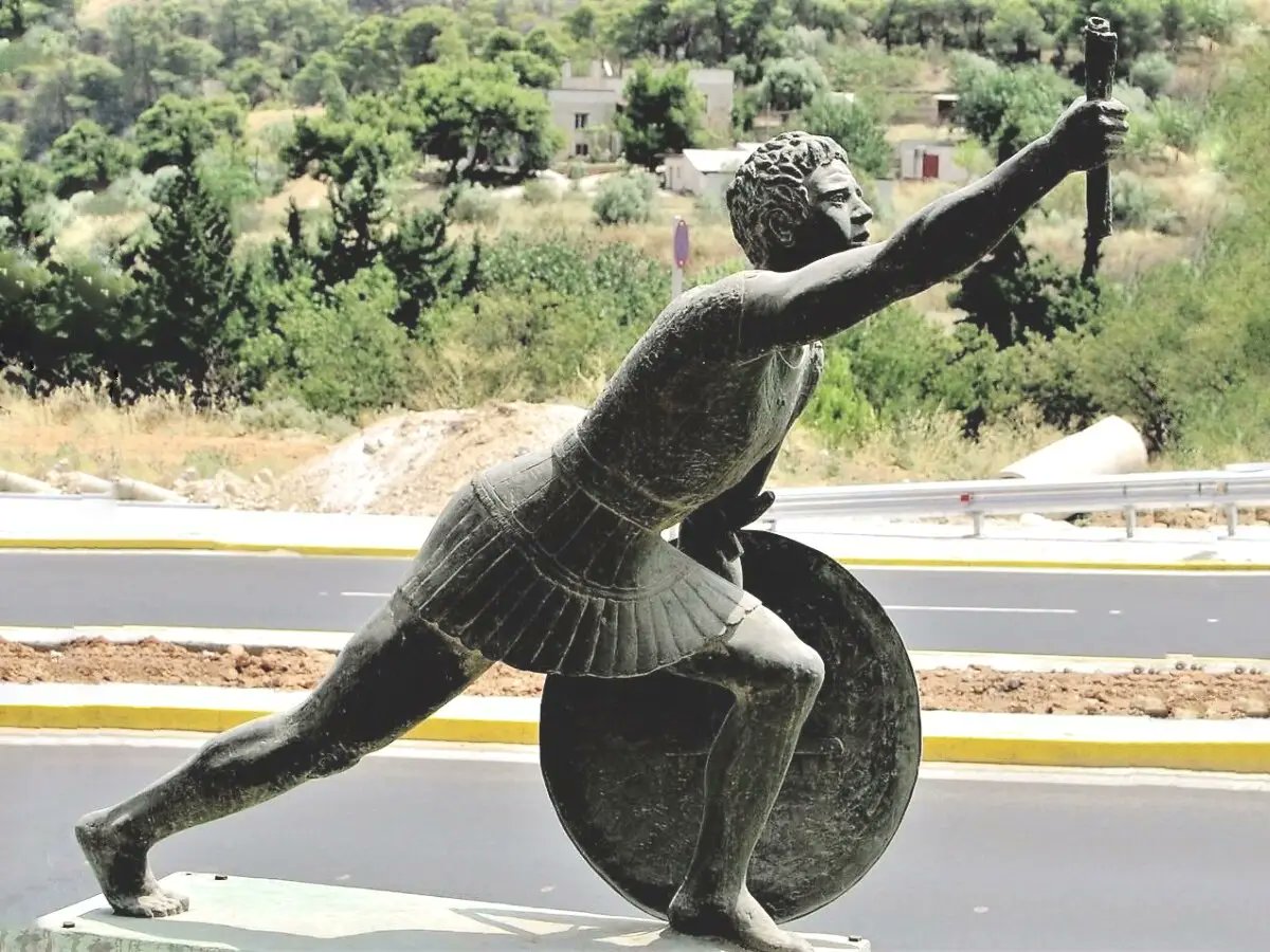 ❤️

Hoy se corre la Maratón de Buenos Aires. 

Que Filípides y la Maratón los bendiga.

Amén.