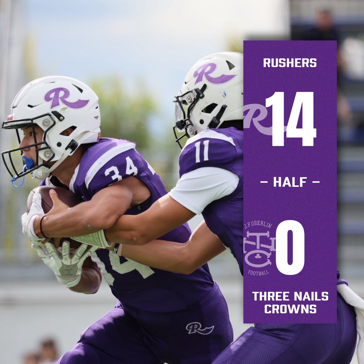 立教大学 RUSHERS ユニフォーム 34番 Mサイズ Rushers Goods Lineup