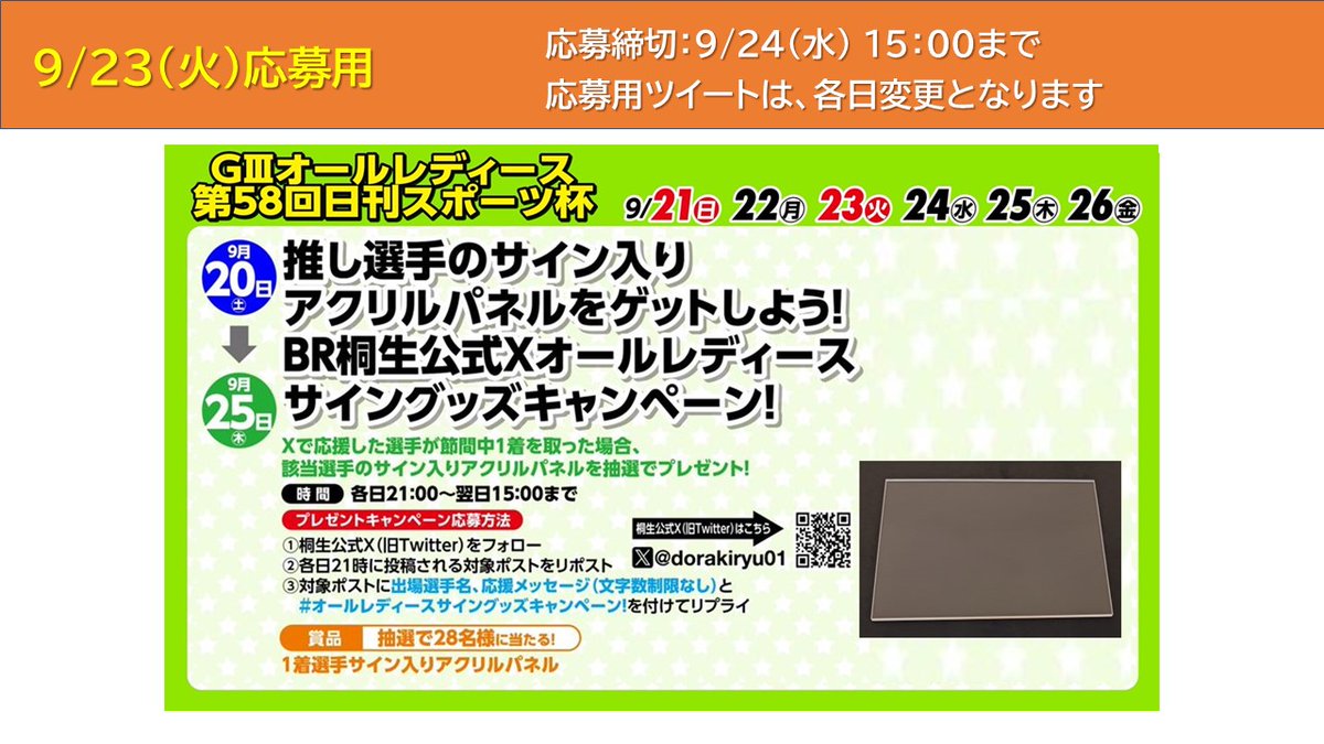 BUDDiiS SHOOT サイン入りアクリルパネル BUDDiiS SHOOT サイン入りアクリルパネル クリアフォトパネル SS（A6