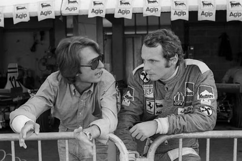 Mi entrevista de hoy en el Periódico <a href="/abc_es/">ABC.es</a> 
abc.es/deportes/formu…
Con motivo del estreno de su documental “Luca- Seeing Red. Luca Cordero di Montezemolo: «Ferrari ahora parece impersonal. Le falta una figura visible como Enzo».
Pocos terrenos hay que él no haya explorado: