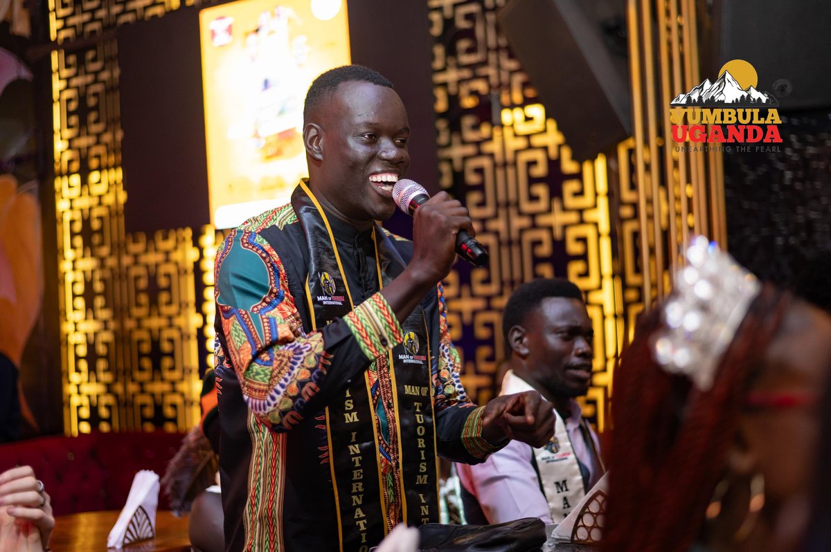 Amuriat Isaac (@isaaci96714) on Twitter photo The 5th Edition of the <a href="/Vumbula_Uganda/">Vumbula Uganda</a> Festival has officially been launched!
Get ready for an unforgettable celebration of tourism, heritage, music, culture, and so much more.
<a href="/Vumbula_Uganda/">Vumbula Uganda</a>
#VumbulaUganda #FestivalVibes #ExploreUganda The 5th Edition of the <a href="/Vumbula_Uganda/">Vumbula Uganda</a> Festival has officially been launched!
Get ready for an unforgettable celebration of tourism, heritage, music, culture, and so much more.
<a href="/Vumbula_Uganda/">Vumbula Uganda</a>
#VumbulaUganda #FestivalVibes #ExploreUganda