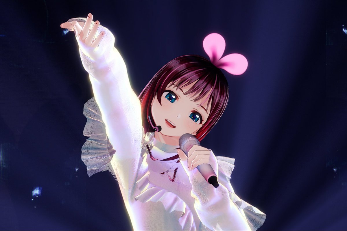 KizunaAI (@aichan_nel) / X