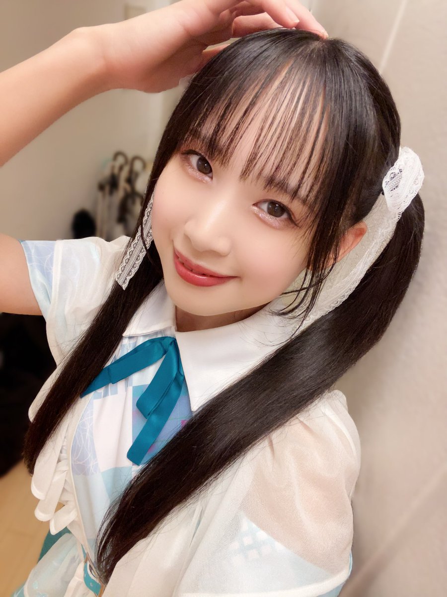 MIRAI系アイドルSPライブ 2ndSeason#25🤍

ご来場ご視聴ありがとうございました☺

2週間ぶりのライブ、楽しかったーー😂✨
今日の髪飾りはれいにゃさんが貸してくれました🙏♡

次は来週！今月ラストのライブです〜！
よろしくお願いします‼️
#ピュアモン