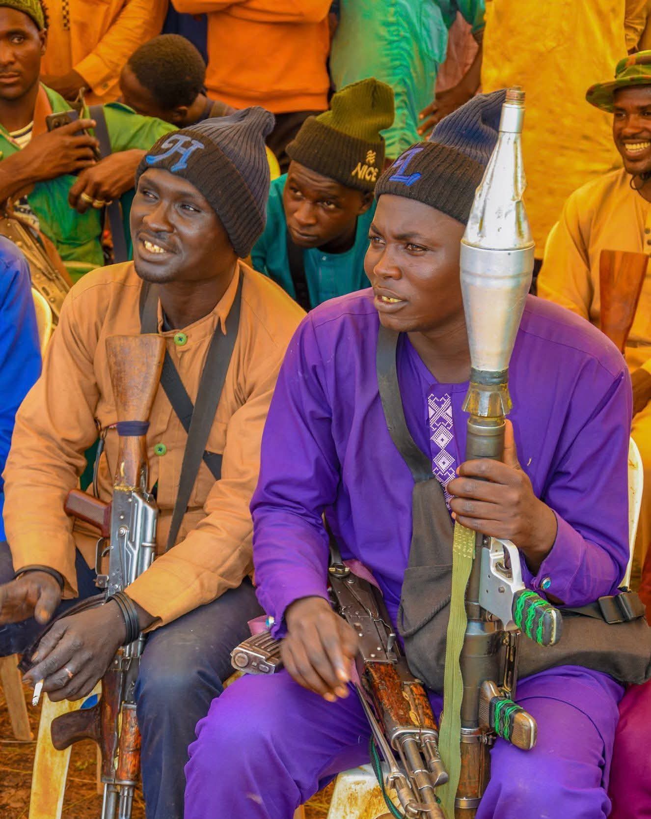 "We Do Not Want To Negotiate With Government," Northern Terrorists Tell Nigerian Government 4