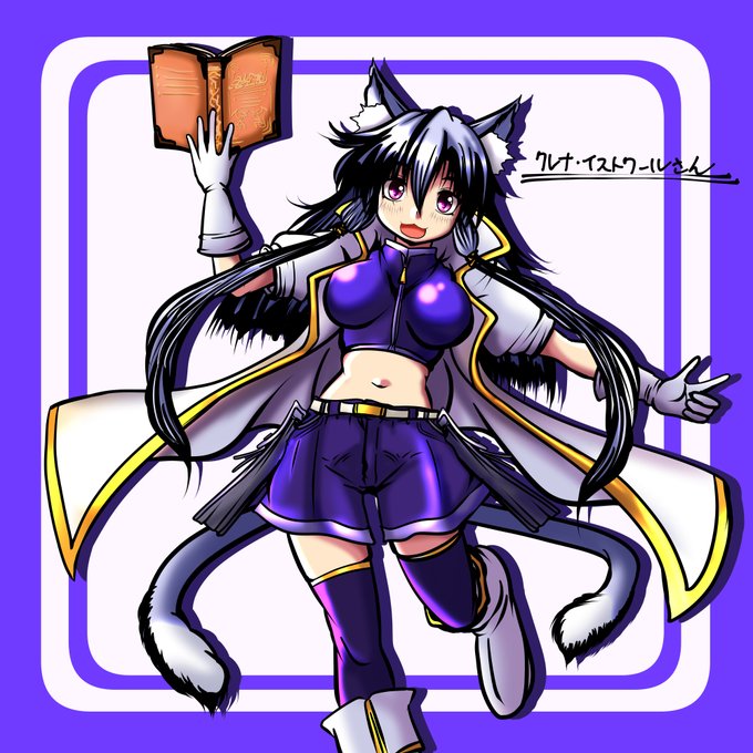 花粉症さん@kahunshou_R18
とこのクレナちゃんさんですぞ～～(*'ω`) 