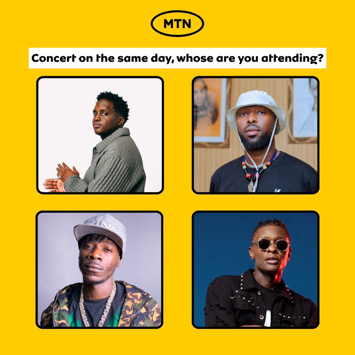 mtnug's tweet image. Which one are you going to?🤔