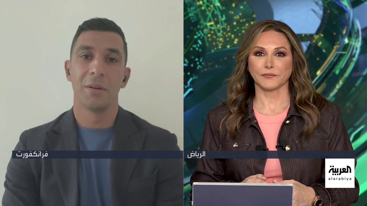 الصحافي أنور الفطناسي يتحدث ل"العربية": "ميسي أكثر من يستحق الجائزة الشرفية المقدمة من فرانس فوتبول والتي لم يحققها سابقا إلا مارادونا وبيليه". "ماذا قدم ديبملي لينال الكرة الذهبية؟ لو كانت النتائج منصفة فأشرف حكيمي هو من يستحقها" 
