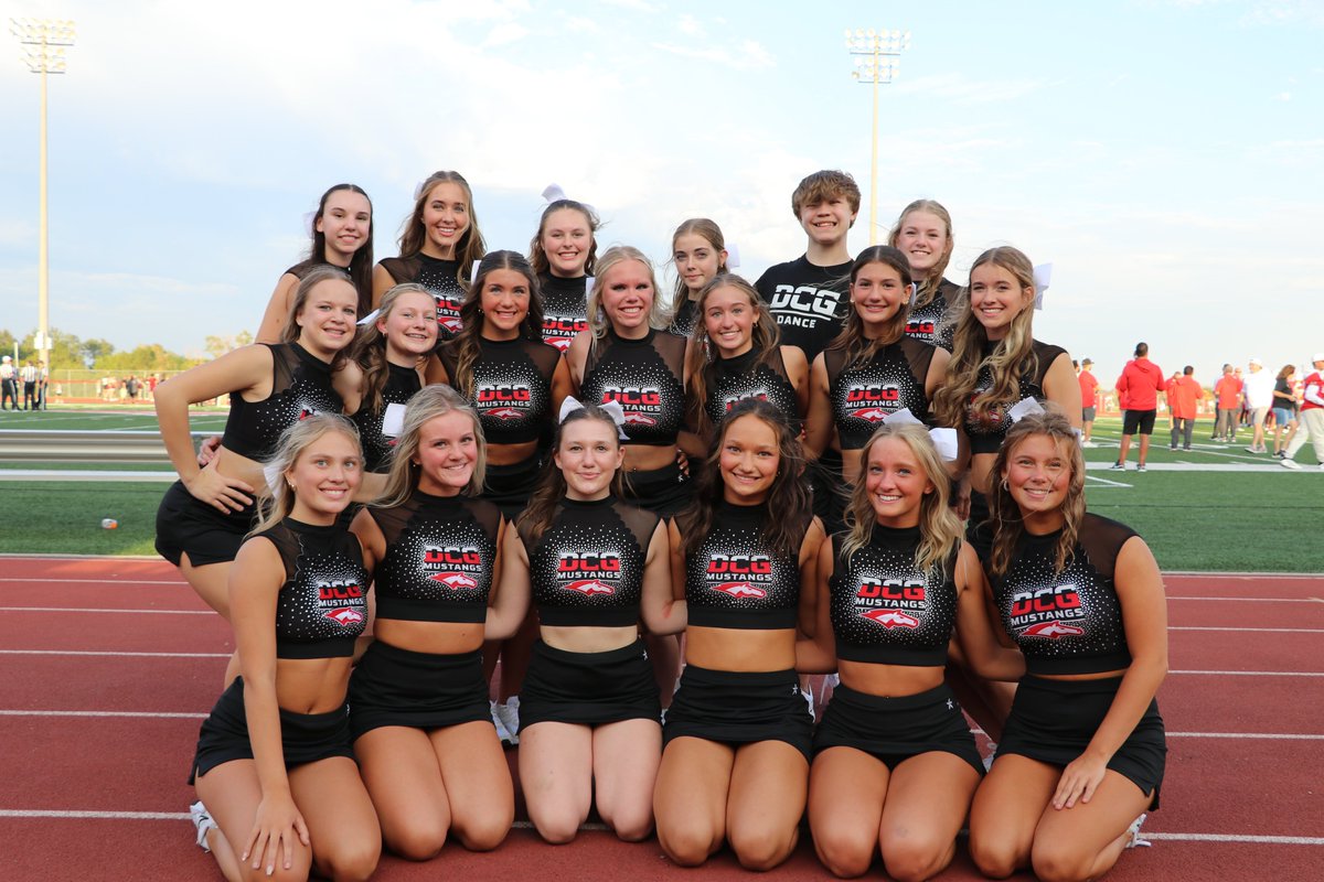 Homecoming week is here! The Dance Team can’t wait to join in all the fun 🎉 Come see us at the pep rallies, the homecoming parade, and under the Friday Night Lights! 🏈✨