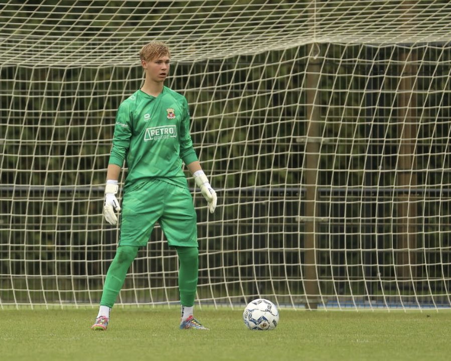 Go Ahead Eagles Voetbalacademie ๐ฆ
 (@kowetjeugd) on Twitter photo ๐๐ฎ๐น๐น ๐จ๐ ๐ ๐ฟ. & ๐ ๐ฟ. ๐๐ฎ๐๐๐ฟ๐ถ๐ฐ๐ธ! ๐
+ ๐
ฐ๏ธ๐งคKeeper Thomas Hulleman
#waartalentenvleugelskrijgen ๐๐ฎ๐น๐น ๐จ๐ ๐ ๐ฟ. & ๐ ๐ฟ. ๐๐ฎ๐๐๐ฟ๐ถ๐ฐ๐ธ! ๐
+ ๐
ฐ๏ธ๐งคKeeper Thomas Hulleman
#waartalentenvleugelskrijgen