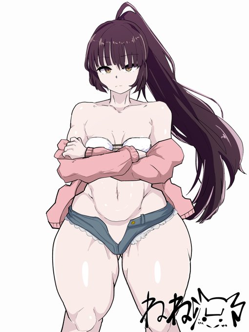 2025年9月21日 293枚目
夏目 祈 ヘブンバーンズレッド
Skebリクエストありがとうございましたっ!! 