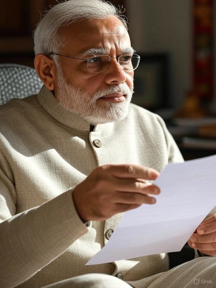 Indian man whose USA visa was once rejected, created a $4T empire.

🧵 Thread :