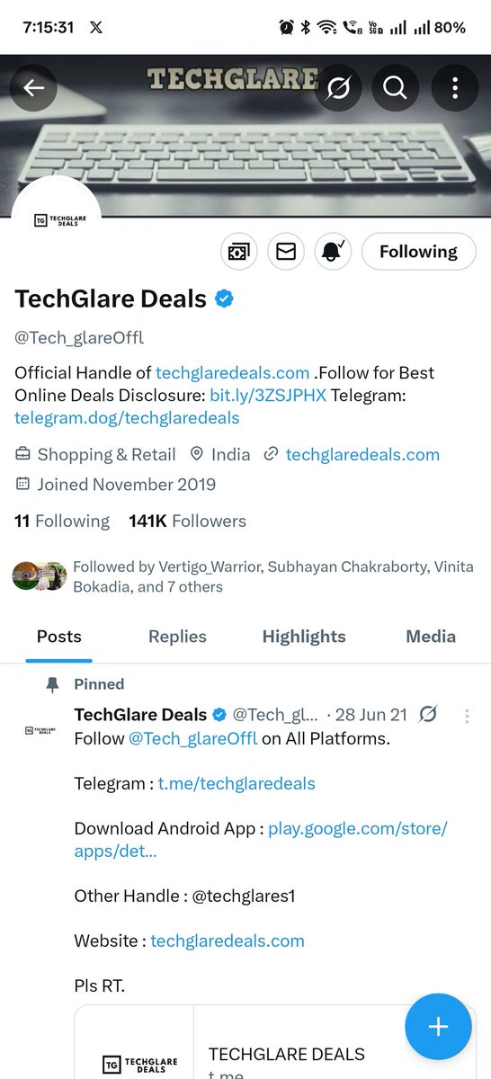 DeepakTrueKKR's tweet photo. @Tech_glareOffl #TechglaresGiveaway https://t.co/IDZTJJTNtD