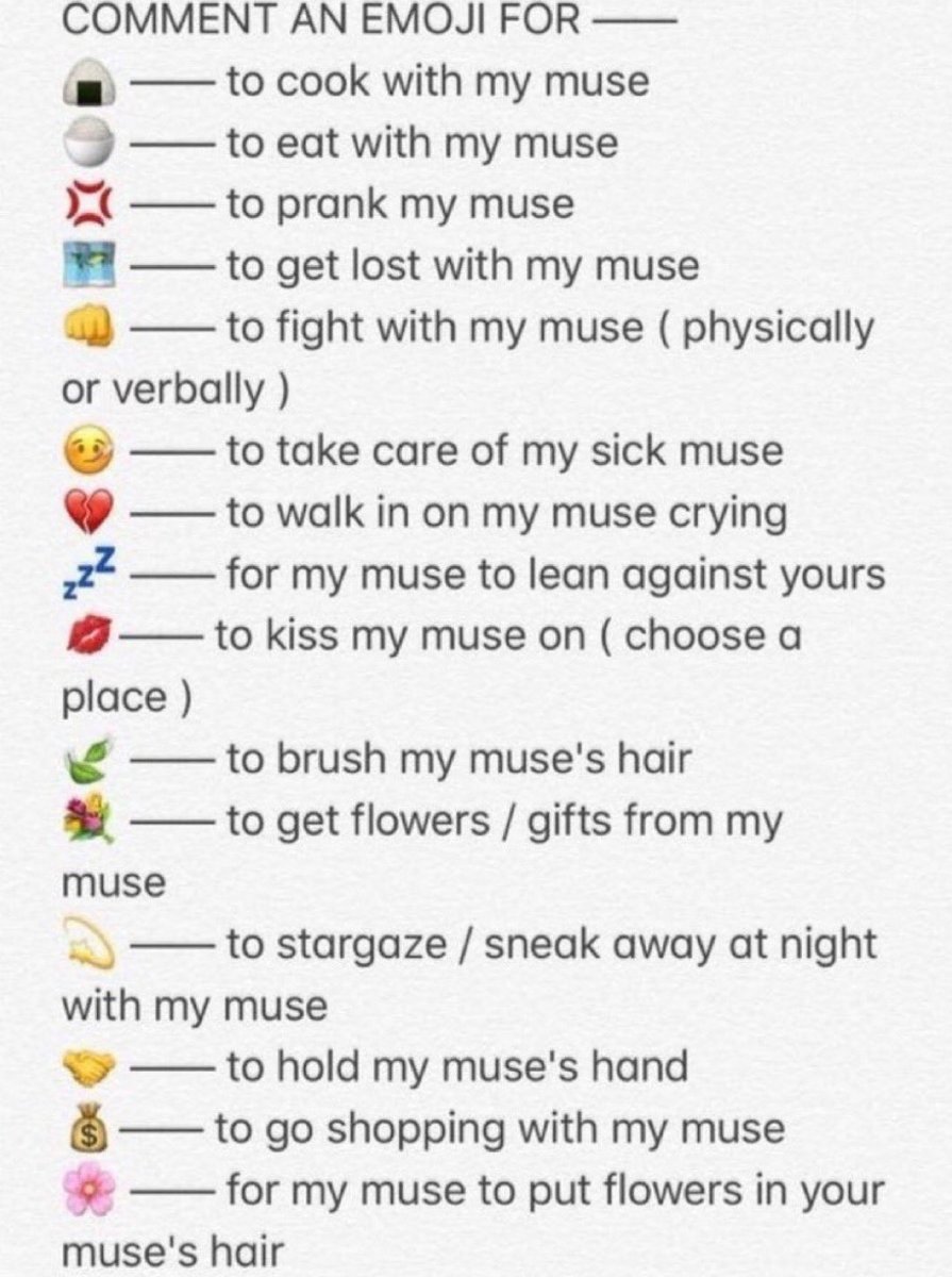 angeldust0666's tweet photo. Choose one and I roleplay with your muse whatever you choose☺️
#OpenRP #MVRP #Roleplay #rol
#HHRP #HazbinHotelRP #HBRP #hazbinhotel #angel #angelhazbinhotel #hazbin #angeldust #hazbinhotelangeldust #valangel #valentino #alastor #hazbinhotelrol #muse
#Started #freerol #FreeRoll https://t.co/xKSvfcwpP1