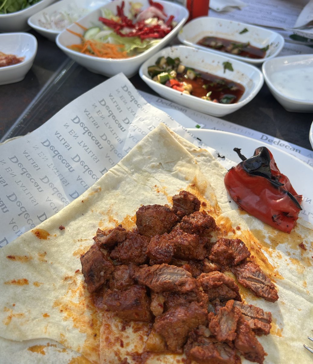 İyi pazarlar lavaşı banıp banıp yiyecen :))