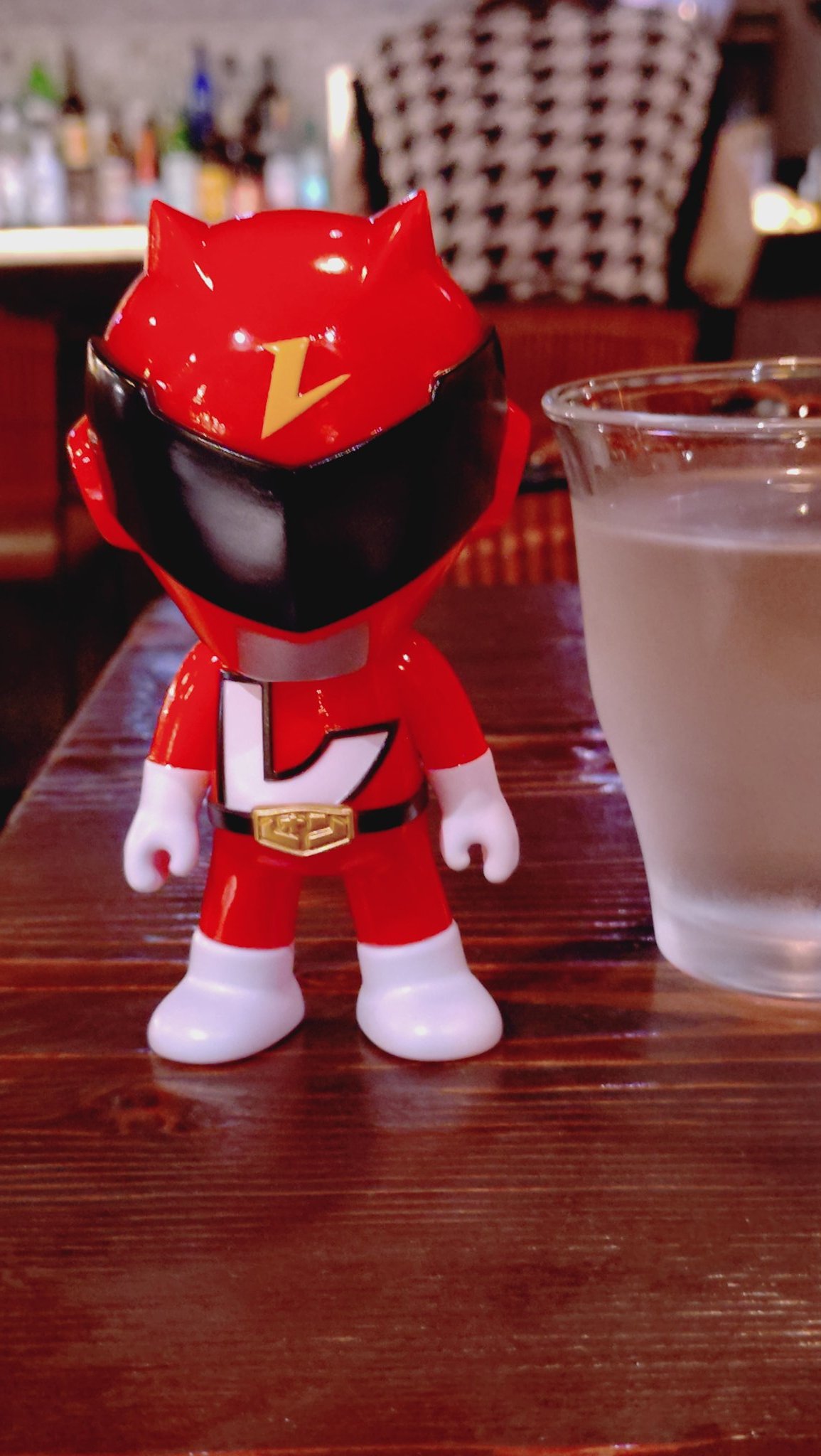 レオンチャンネル【レオンレッド】ソフビ レオンチャンネルソフビ Ver.2 闇落ちカラーが10月1日（日）に