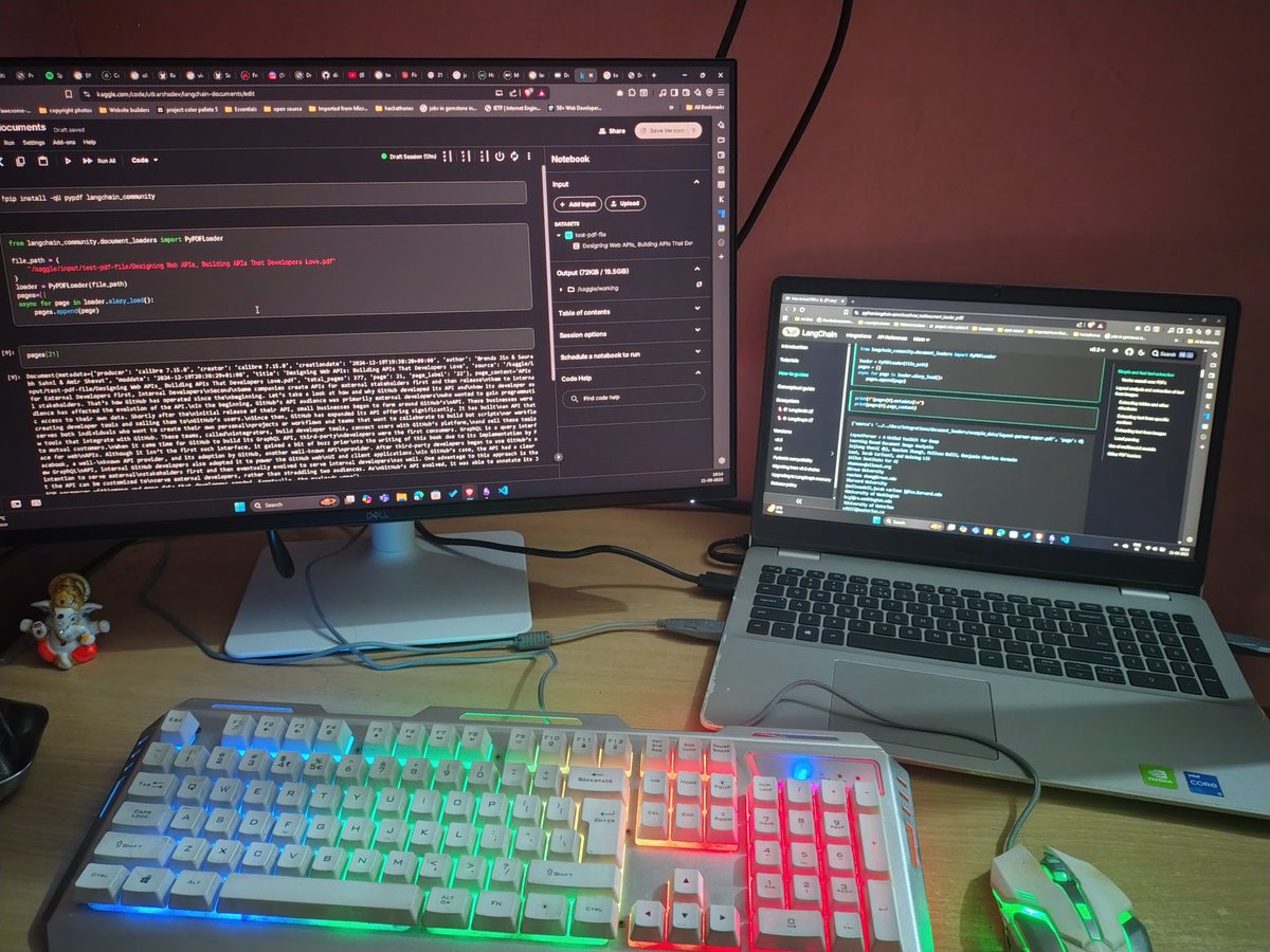 uttkarsh_patel_'s tweet image. Finally able to give time to this😌, have been inactive for long time🥲