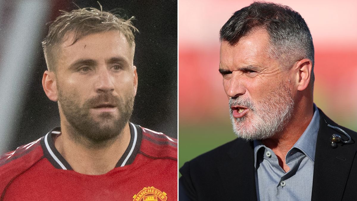 AmorimEra's tweet image. 🚨🗣️ | Luke Shaw on criticism from Roy Keane:

“I think he [Roy Keane] was right. I think that last week, I wasn&apos;t at my level at all. I don&apos;t need Roy Keane to tell me. After the game, I knew that. The most important thing is knowing how good I can be.

“Of course it hurts. He&apos;s…