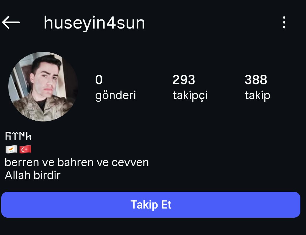 Arkadaşlar sizden bir yardım istiyorum. Bu adam aylardır ablamı ve beni rahatsız ediyor. Bugün de sadece süt almak için çıktığımiz markette Kıbrıs'tan ta yaşadığım ilçeye gelip bizi takip etti. Karakola gittik ifade verdik önceden de ifade vermiştik. Kamera kayıtlarıyla birlikte+