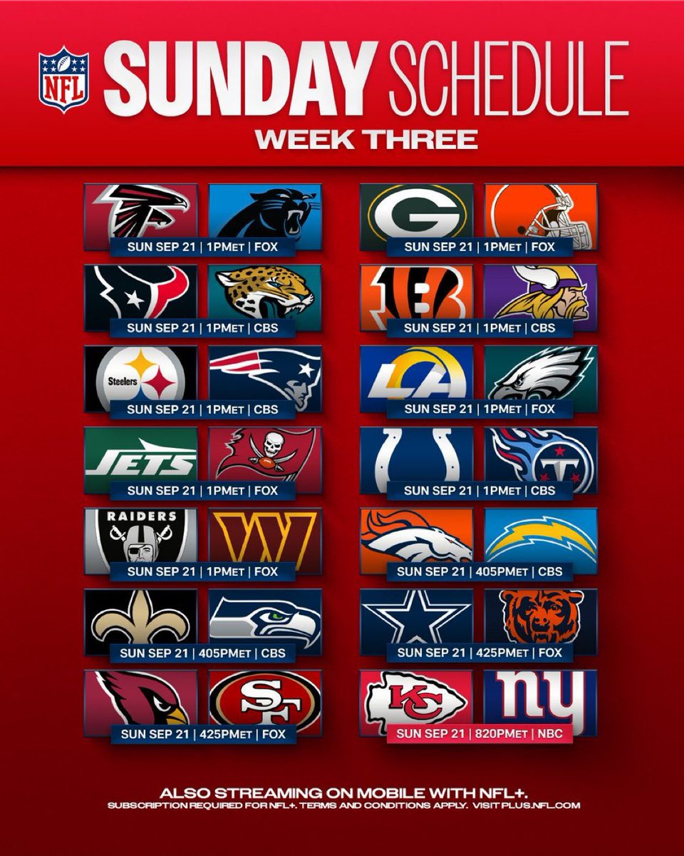 #NFL Sunday Best Bet!

Confident we sweep 🔥 

To unlock play
❤️ Like + Reply “NFL” 

#SportsBettingX