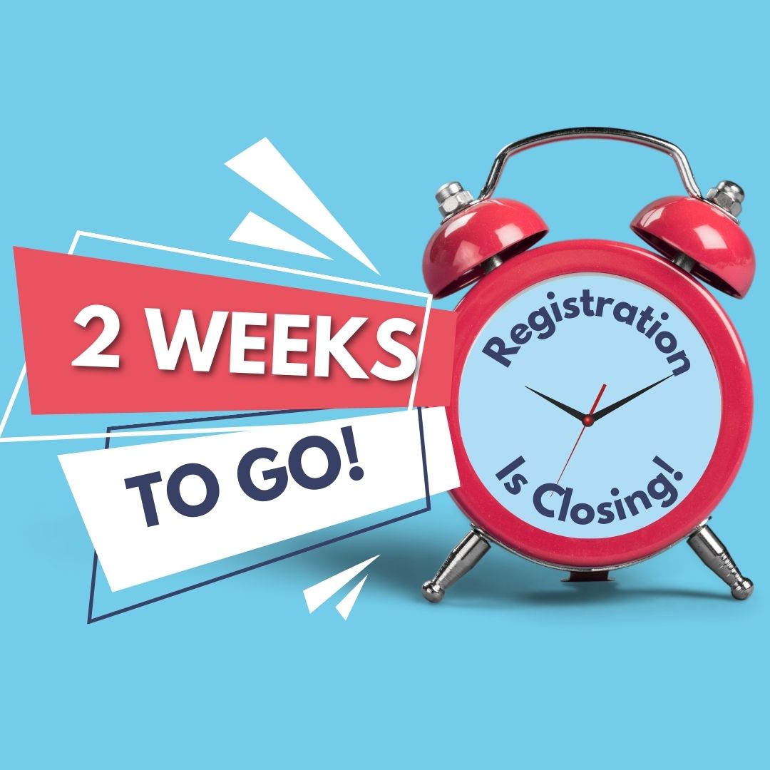 Just 2 weeks left... have you registered yet?
Registration for the 38th Annual Standard Celeration Society Conference closes October 5! Don’t miss the chance to chart it forward with us. celeration.org/event/38th-ann…