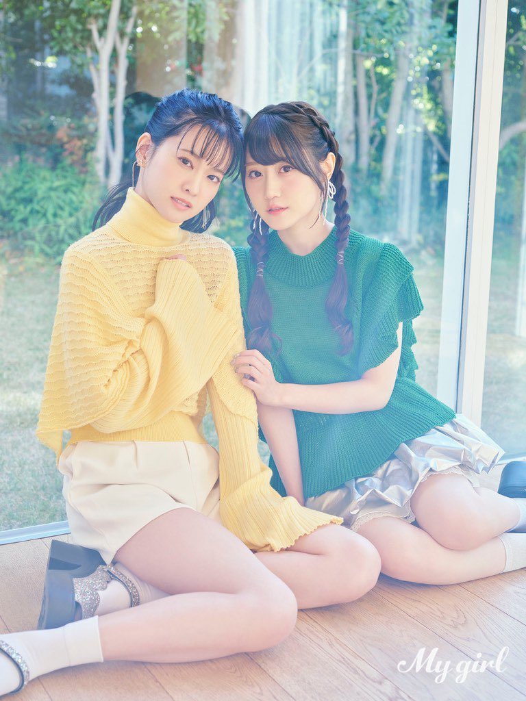 Liyuu ポスター② 新年快乐～
