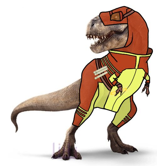 ItsLirLiXD's tweet photo. T-Rexplode 🤔
#Invincible #rexplode https://t.co/gqzUVVyhge