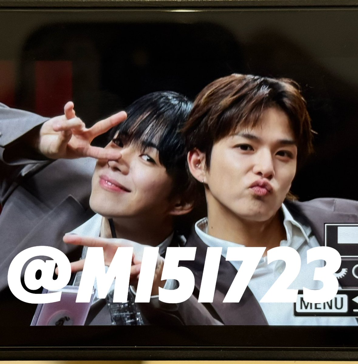 250921 Ktown4u

✌️✌️

#트레저 #TREASURE #윤재혁 #아사히
#YOONJAEHYUK #ASAHI