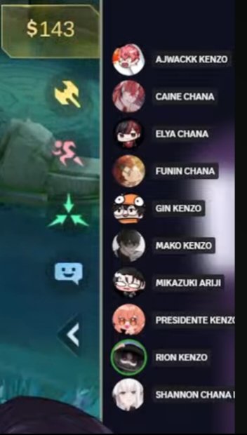 I don't know why, aku selalu salah fokus sama nama DC mereka. Kayak, lucu aja. Like really happy family. 🥺🫶