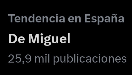 No dio el nivel en Segunda, pero si quieres ascender en Primera RFEF: Jesús De Miguel es tu delantero.

4 GOLES y 3 ASISTENCIAS en 4 JORNADAS.

Súmale que encima el Tenerife va sobradísimo en esa categoría.