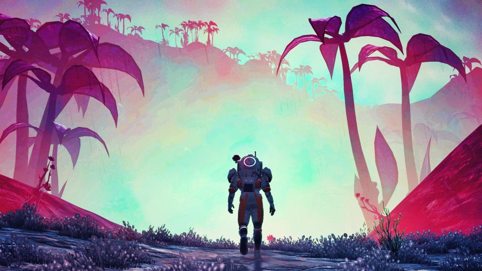 #NoMansSky