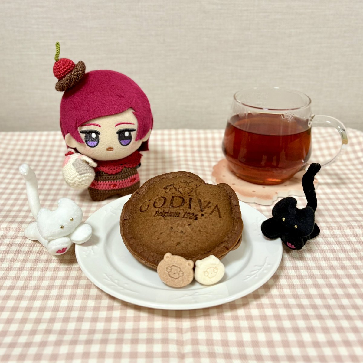 ♥️🤎🌹 𝐇𝐚𝐩𝐩𝐲 𝐁𝐢𝐫𝐭𝐡𝐝𝐚𝐲.⋆𝜗𝜚.*🌹🤎♥️

 #マリオンお祝いし隊
 #マリオン・ブライス誕生祭2025
 #マリオン・ブライス生誕祭2025