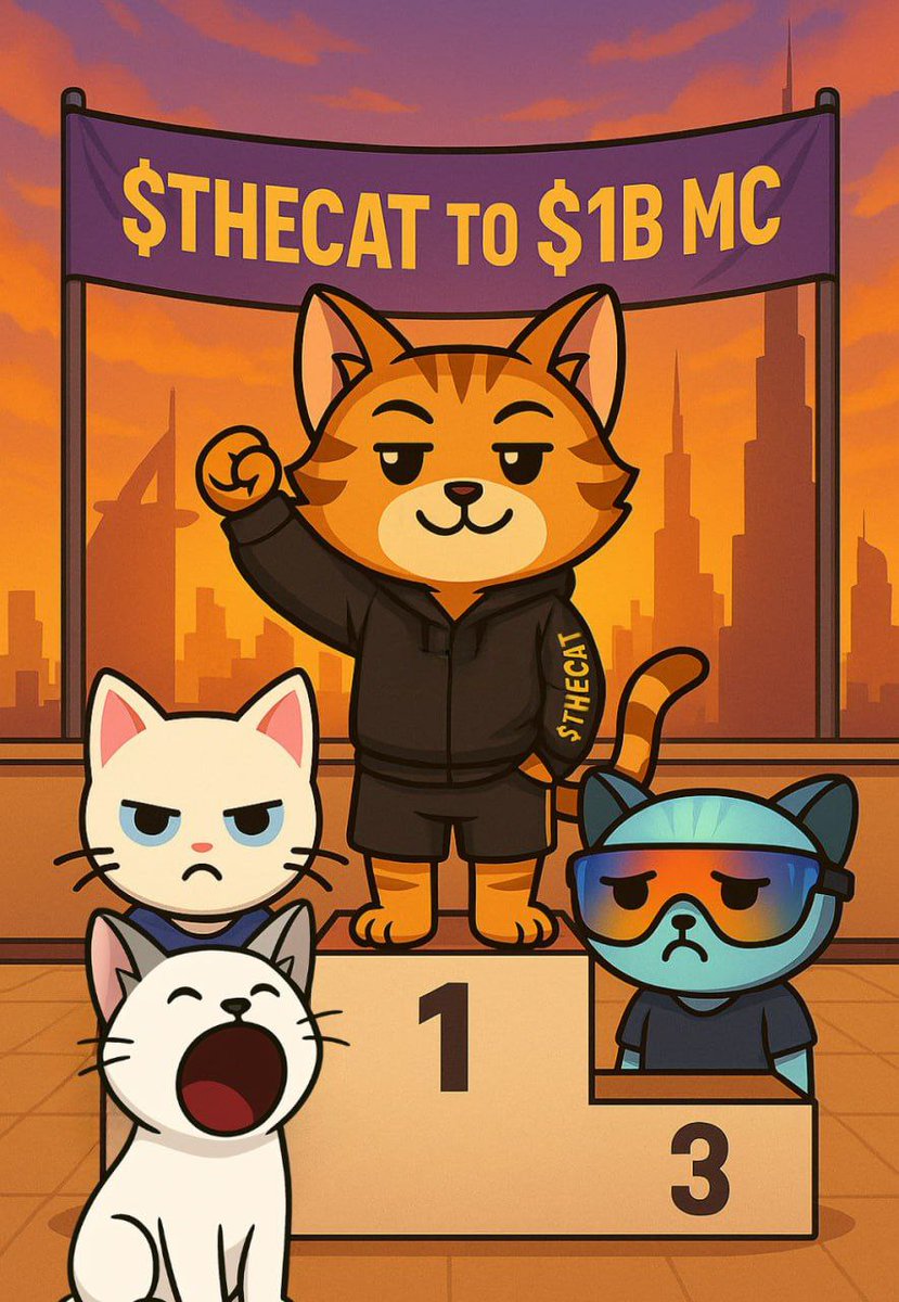 <a href="/gandalfcryptto/">GandalfCrypto</a> <a href="/ApeMP5/">Ape 🦍</a> That would be $THECAT