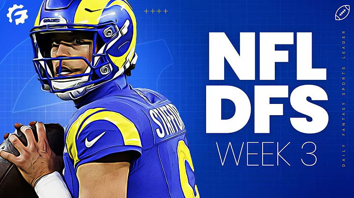 🏈 We have you covered for Week 3:

• GrindersLive 9:30am ET (<a href="/DFS_Almanac/">Dean78904</a>, <a href="/BobbyGomesDFS/">Bobby Gomes</a>, <a href="/KMurrDFS/">Kyle</a>)

• GPP Final Takes 11am ET (<a href="/erikbeimfohr/">Erik Beimfohr 🙌</a>, <a href="/playerqDFS/">Neil Orfield</a>, <a href="/JordanVanekDFS/">Jordan Vanek</a>)

• Crunch Time 12:15pm ET (<a href="/brit_devine/">Brit Devine</a>, <a href="/RG_Notorious/">Derek Farnsworth</a>, <a href="/TastefulTides/">TastefulTides</a>)

📺: youtube.com/watch?v=Qd48S5…