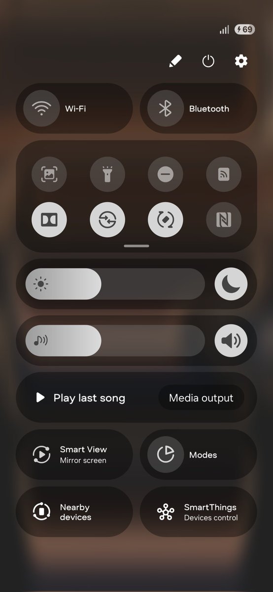 jdshruan's tweet image. Well...

#OneUI8 One UI 8.5