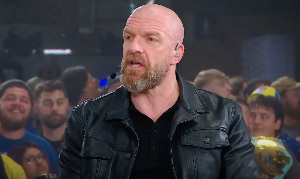 WrestleTalk tweet media