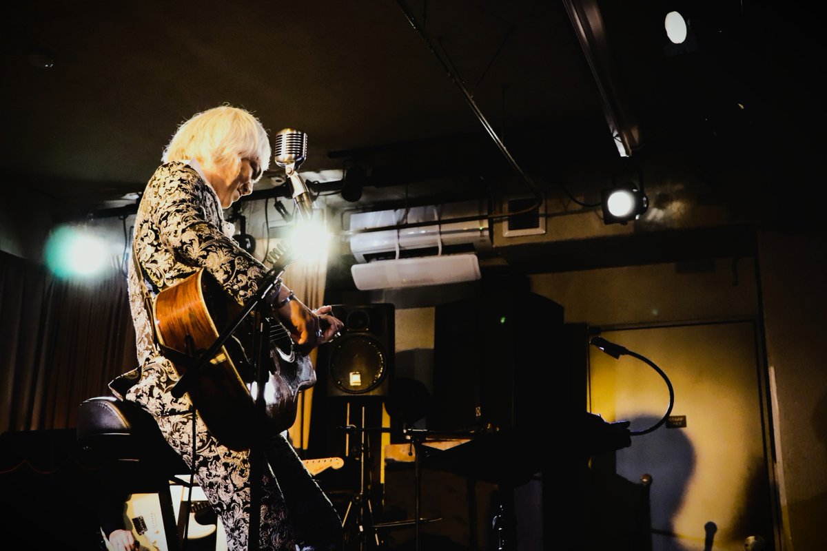 9.20(土)ミューズとブランチ172＠下北沢440
&lt;マギー☆フランソワ&gt;
ありがとうございました‼💕

次回：10.18(土)ミューズとブランチ173＠下北沢440
出演：マギー☆フランソワ/VELVET★CHERRY/killstyle
予約▶bit.ly/3WCOcrt
#ミューブラ　#ミューズとブランチ