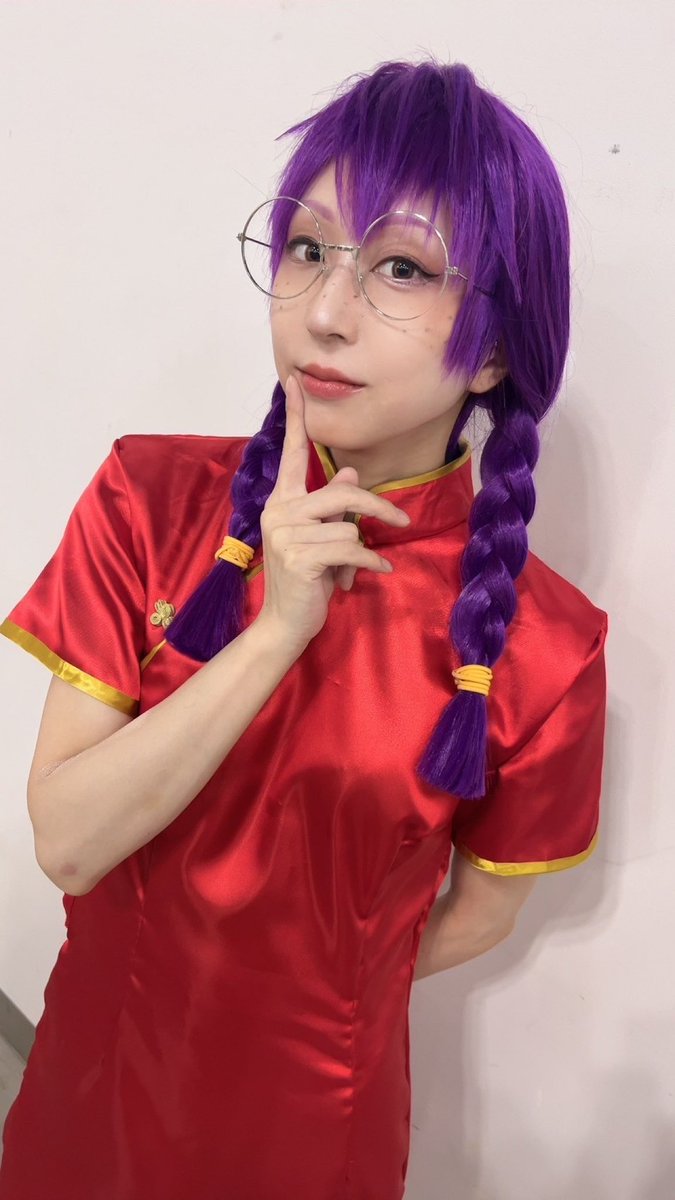 cos
サクラ大戦
李紅蘭:自分