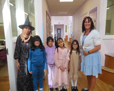 Thornbury Primary Leadership Academy tweet media