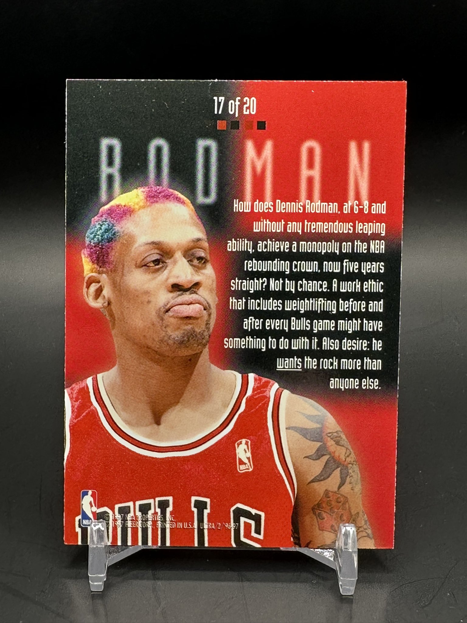 DennisRodman - Search / X