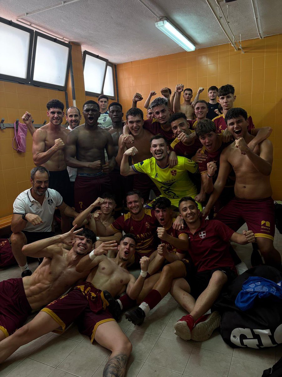 De 2-0 a 2-3… 110 minutos de partido… 
¡VAMOS BLANCA! ❤️💛

+2 🅰️🅰️